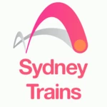 Logo of Sydney Trains android Application 